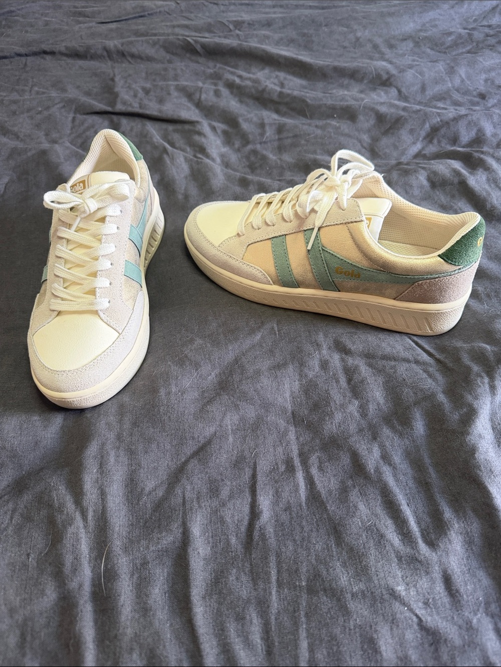 Gola Classics Women's Superslam Blaze Sneakers
